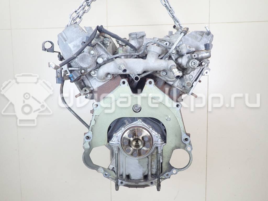 Фото Контрактный (б/у) двигатель 6G75 для Mitsubishi Eclipse / Pajero / Galant / Endeavor D8 W, D7 W / 380 Db 202-269 л.с 24V 3.8 л бензин 1000C822 {forloop.counter}}