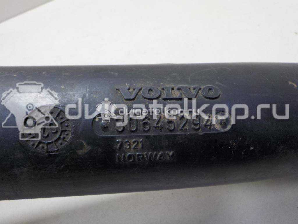 Фото Патрубок интеркулера для двигателя B 6294 T для Volvo S80 / Xc90 272 л.с 24V 2.9 л бензин 30645294 {forloop.counter}}