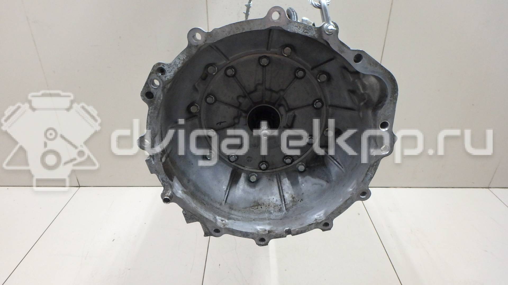 Фото Контрактная (б/у) АКПП для Mitsubishi Pajero / L 160-208 л.с 16V 3.2 л 4M41 Дизельное топливо MN107588 {forloop.counter}}