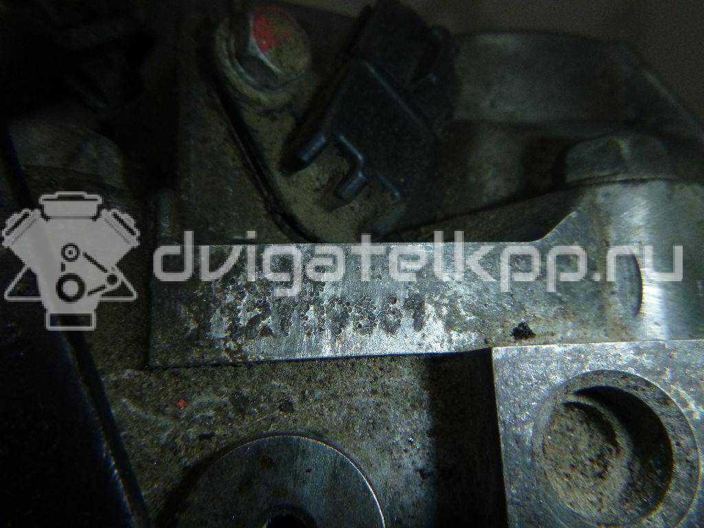 Фото Контрактная (б/у) АКПП для Citroen / Mitsubishi (Soueast) / Mitsubishi 150-170 л.с 16V 2.0 л 4B11 бензин 2700A313 {forloop.counter}}