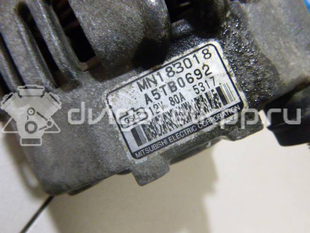 Фото Генератор  MN183018 для Mitsubishi Lancer / Pajero / Galant / Space / Colt {forloop.counter}}
