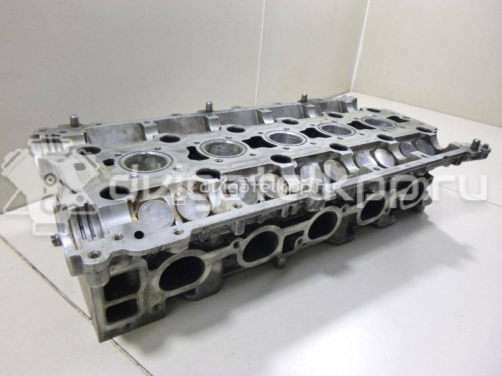 Фото Головка блока для двигателя B 5254 T для Volvo 850 / S70 Ls / Xc70 193 л.с 20V 2.4 л бензин 8602635 {forloop.counter}}