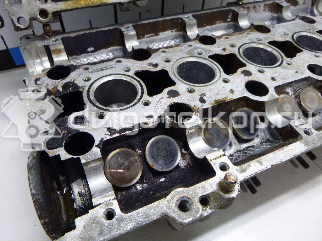 Фото Головка блока для двигателя B 5244 S для Volvo S70 Ls / C70 / V70 / S60 / S80 170 л.с 20V 2.4 л бензин 8251140 {forloop.counter}}