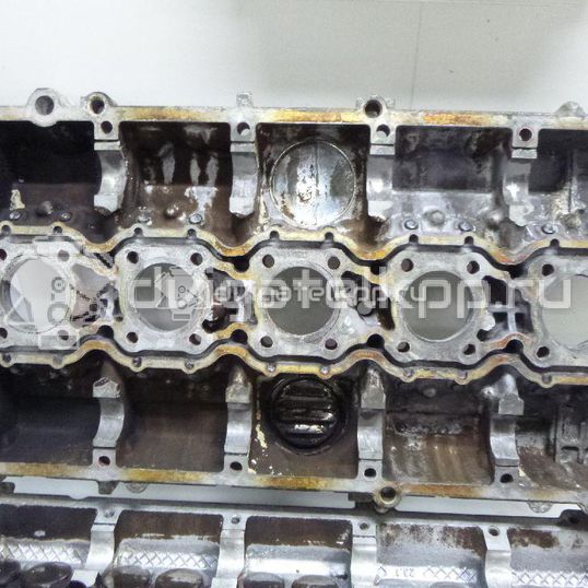 Фото Головка блока для двигателя B 5244 S для Volvo V40 170 л.с 20V 2.4 л Superplus (98/99) неэтилированный 8251140
