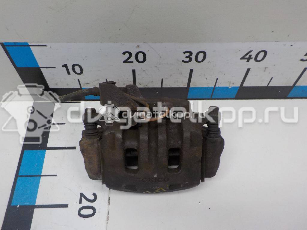 Фото Суппорт тормозной передний левый  MR977362 для Mitsubishi L {forloop.counter}}