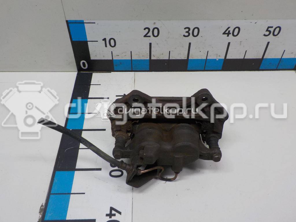 Фото Суппорт тормозной передний левый  MR977362 для Mitsubishi L {forloop.counter}}