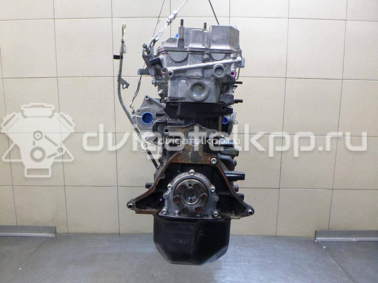 Фото Контрактный (б/у) двигатель  для mitsubishi L200 (KB)  V   1000C760 {forloop.counter}}