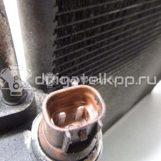 Фото Радиатор кондиционера (конденсер)  7812a171 для Mitsubishi L