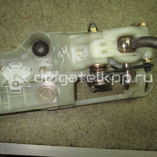 Фото Кулиса КПП  MR553289 для mitsubishi Lancer (CS/Classic)