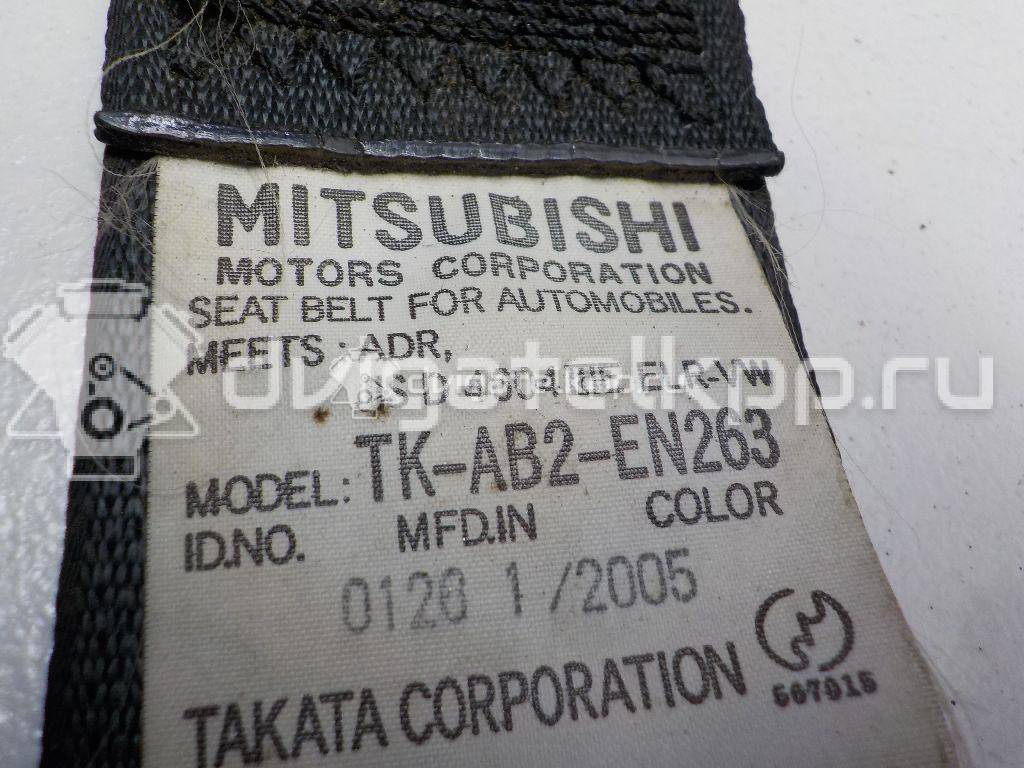Фото Ремень безопасности с пиропатроном  MN134961HA для mitsubishi Lancer (CS/Classic) {forloop.counter}}