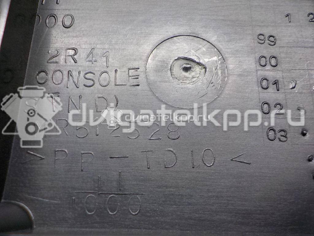Фото Ящик передней консоли  mr626771 для mitsubishi Lancer Cedia (CS) {forloop.counter}}