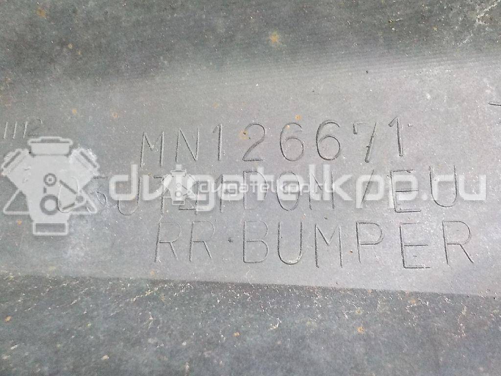 Фото Бампер задний  MN186347XA для mitsubishi Lancer (CS/Classic) {forloop.counter}}