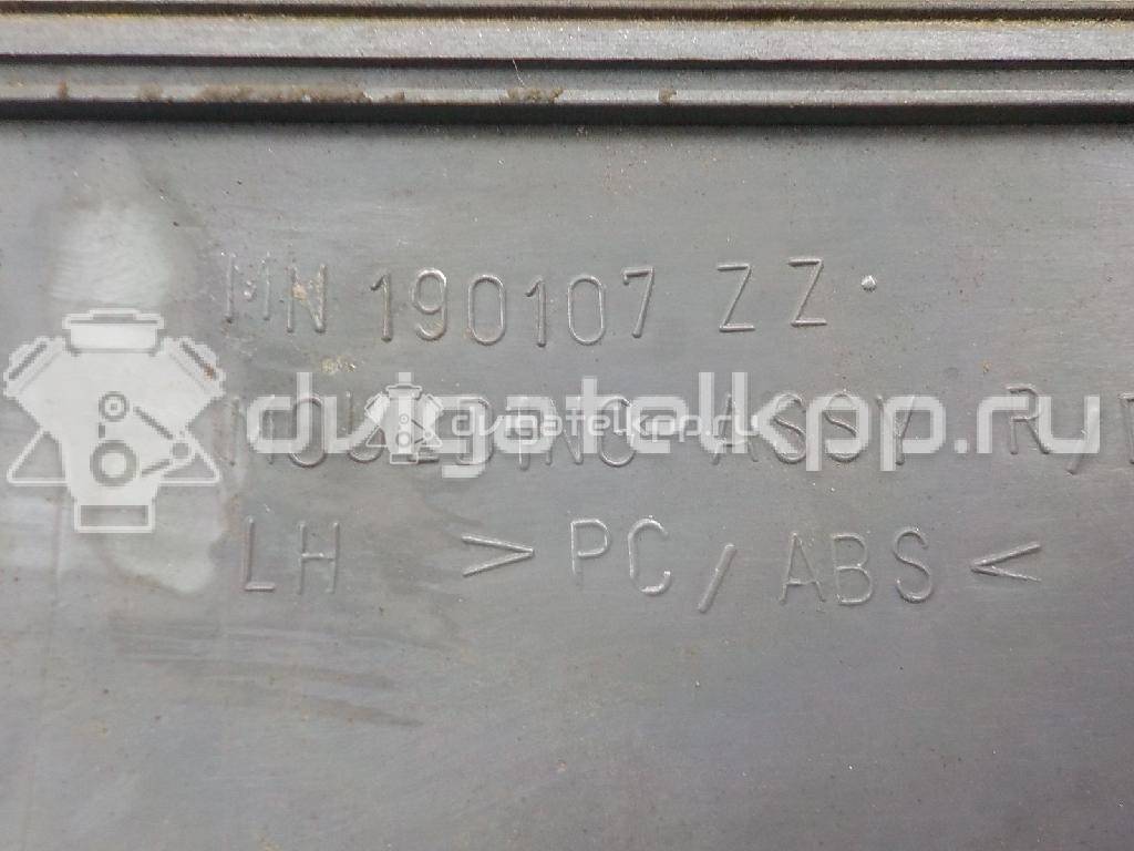 Фото Молдинг задней левой двери  mn190107xa для mitsubishi Lancer (CS/Classic) {forloop.counter}}