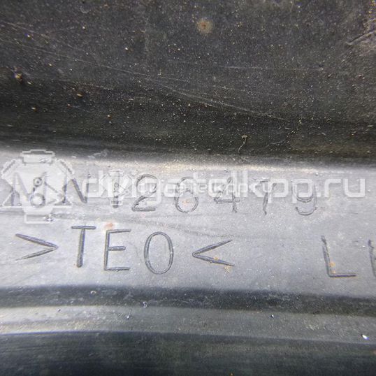 Фото Брызговик задний левый  mn126479 для mitsubishi Lancer (CS/Classic)
