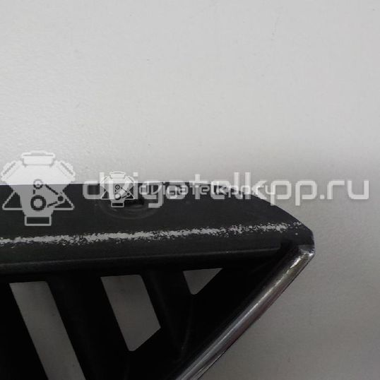 Фото Решетка радиатора левая  MN161113 для Mitsubishi Lancer