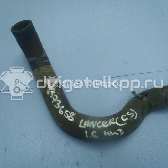 Фото Патрубок радиатора  mn156796 для mitsubishi Lancer (CS/Classic)