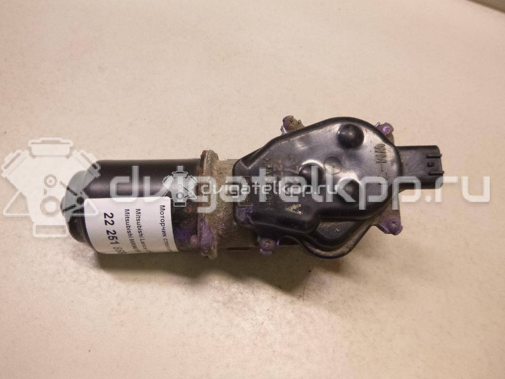 Фото Моторчик стеклоочистителя передний  MR957879 для mitsubishi Lancer (CS/Classic) {forloop.counter}}