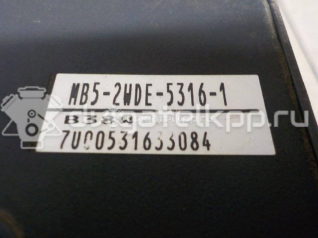 Фото Блок ABS (насос)  MN116261 для mitsubishi Lancer (CS/Classic) {forloop.counter}}