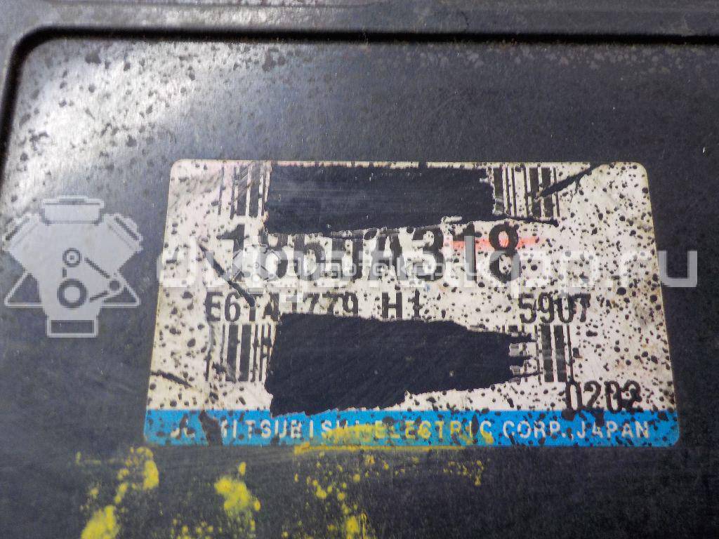 Фото Блок управления двигателем  1860A318 для mitsubishi Lancer (CS/Classic) {forloop.counter}}