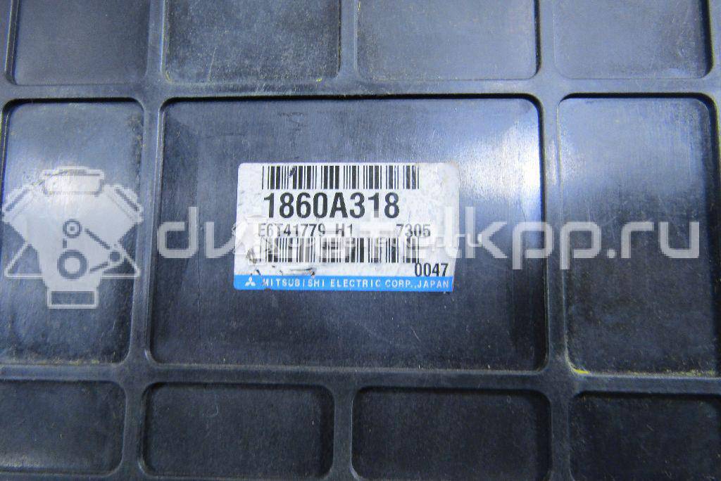 Фото Блок управления двигателем  1860a318 для mitsubishi Lancer (CS/Classic) {forloop.counter}}