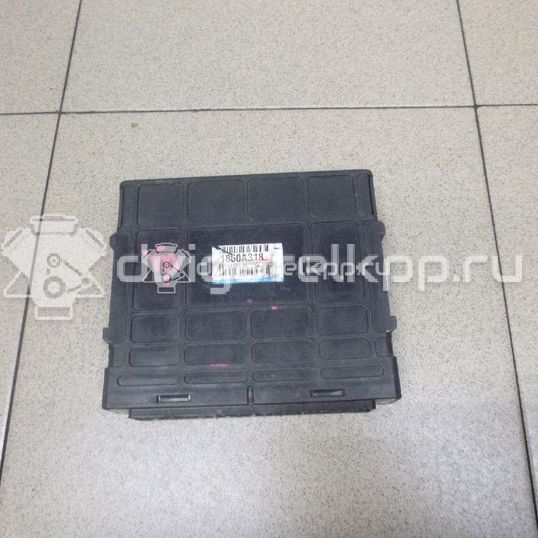 Фото Блок управления двигателем  1860A318 для mitsubishi Lancer (CS/Classic)