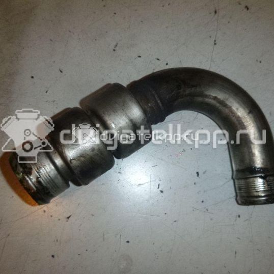 Фото Патрубок интеркулера для двигателя D 4204 T для Volvo V40 / S40 136 л.с 16V 2.0 л Дизельное топливо