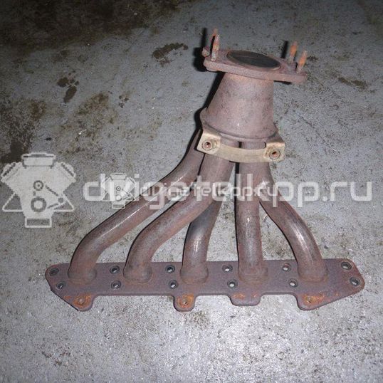 Фото Коллектор выпускной для двигателя B 5244 S4 для Volvo (Changan) / Volvo 170 л.с 20V 2.4 л бензин