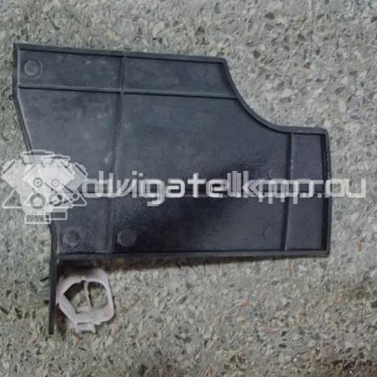 Фото Воздуховод радиатора левый  5379A089 для mitsubishi Lancer (CX,CY)