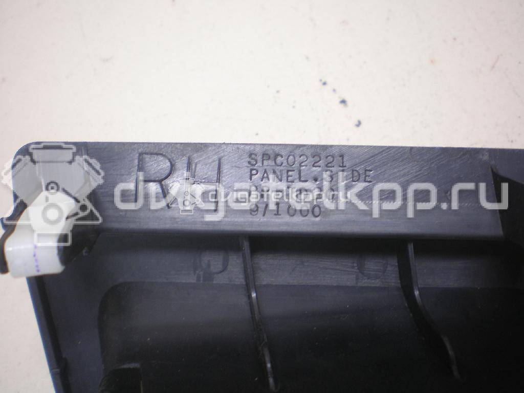 Фото Дефлектор воздушный  8030A033XA для mitsubishi Lancer (CX,CY) {forloop.counter}}