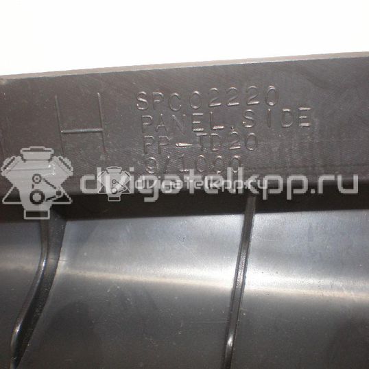 Фото Дефлектор воздушный  8030a032xa для mitsubishi Lancer (CX,CY)