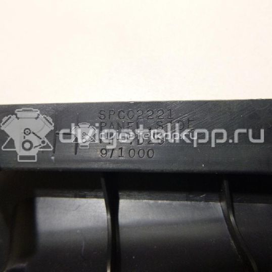 Фото Дефлектор воздушный  8030A084XA для mitsubishi Lancer (CX,CY)