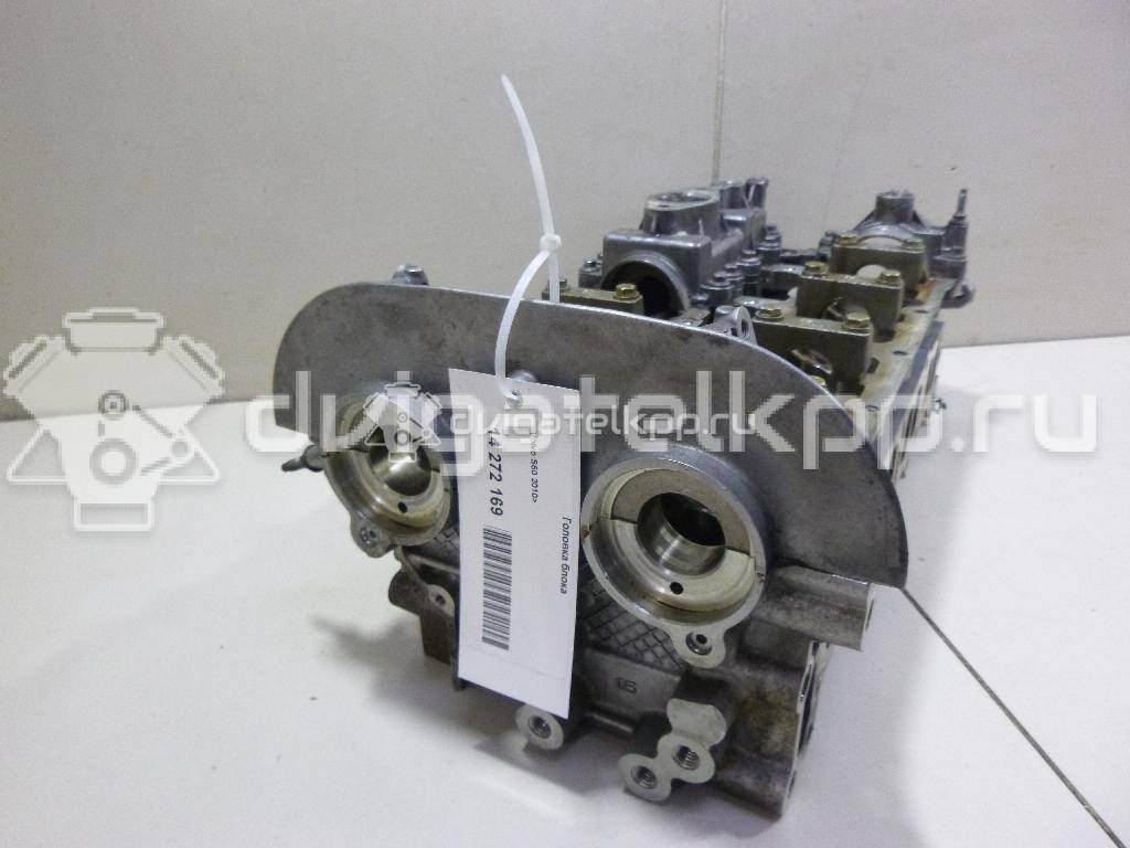 Фото Головка блока для двигателя B 4164 T для Volvo V70 / V60 / S60 / S80 / V40 180-200 л.с 16V 1.6 л бензин 36001588 {forloop.counter}}