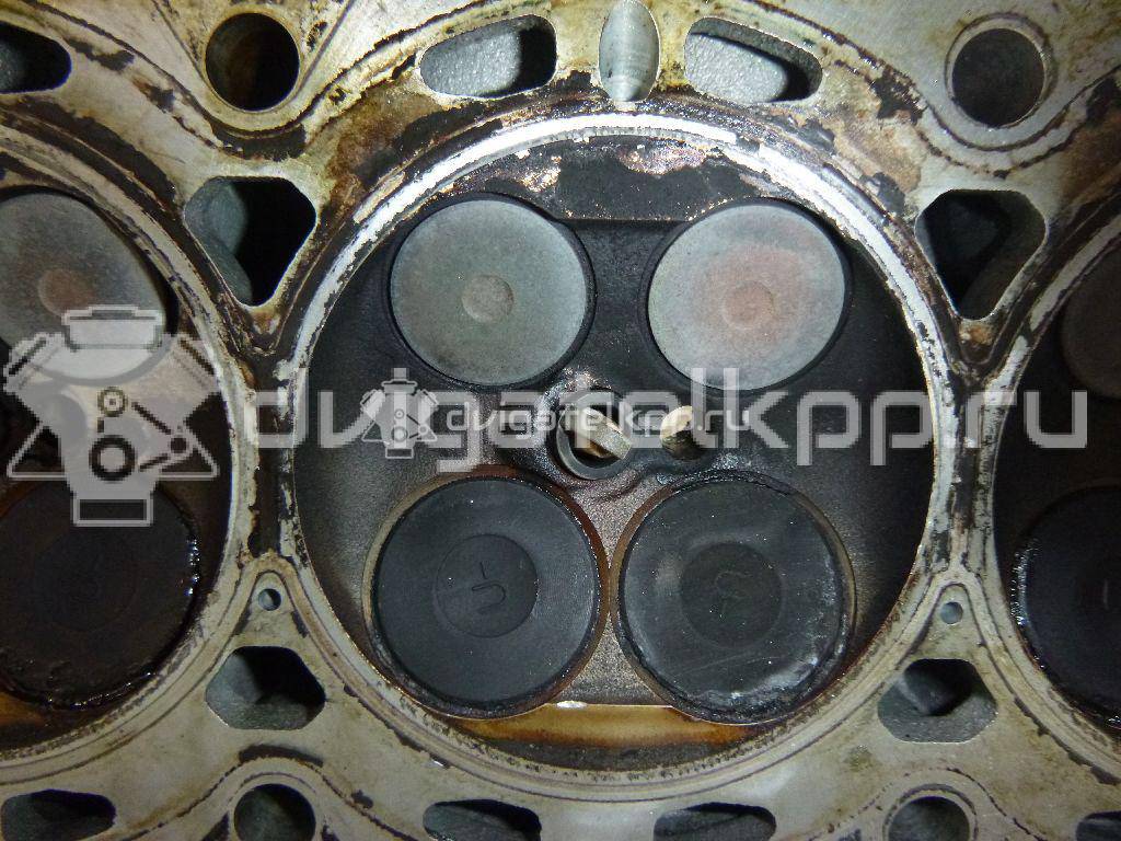 Фото Головка блока для двигателя B 4164 T для Volvo V70 / V60 / S60 / S80 / V40 180-200 л.с 16V 1.6 л бензин 36001588 {forloop.counter}}