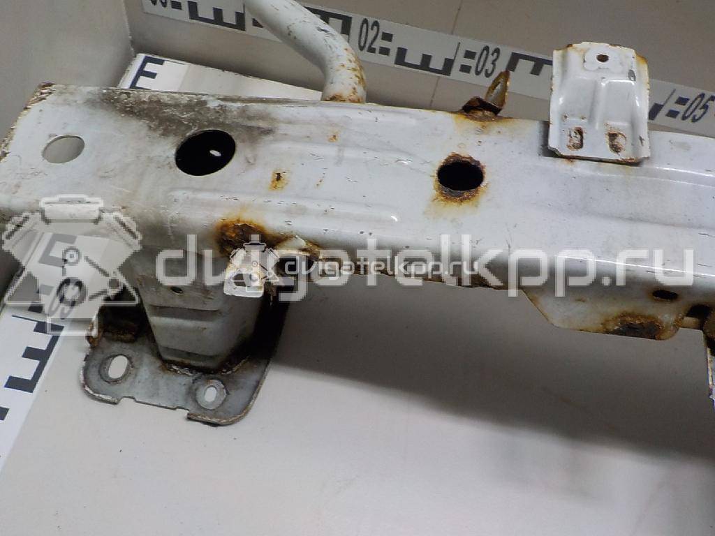 Фото Усилитель переднего бампера  6400B998 для mitsubishi Lancer (CX,CY) {forloop.counter}}