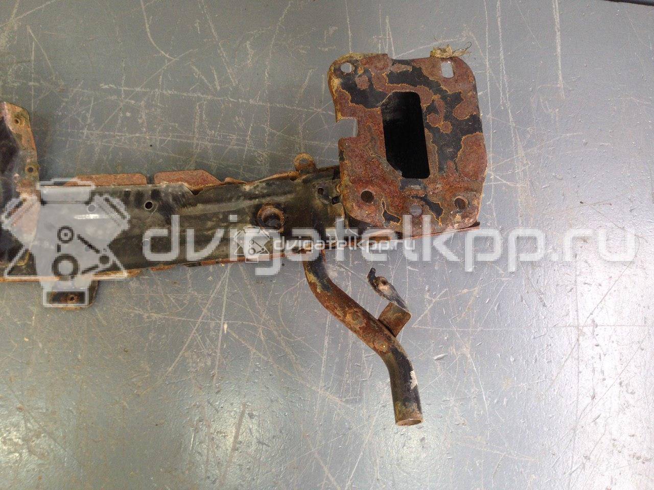 Фото Усилитель переднего бампера  6400B998 для mitsubishi Lancer (CX,CY) {forloop.counter}}