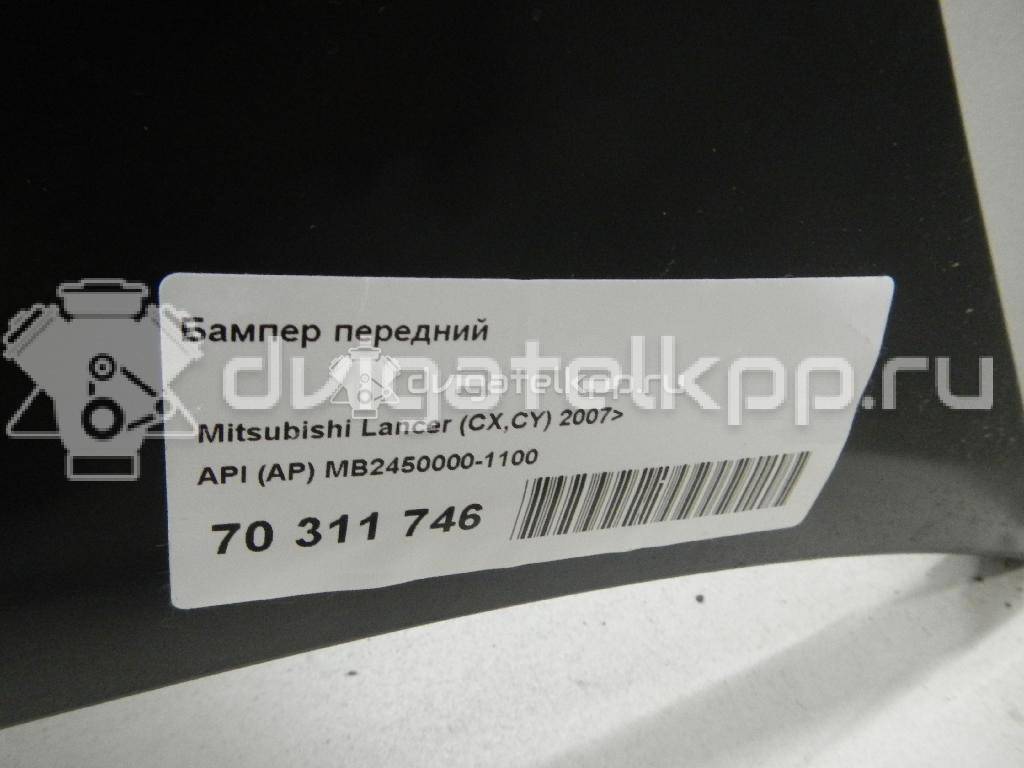 Фото Бампер передний  MB2450000-1100 для mitsubishi Lancer (CX,CY) {forloop.counter}}