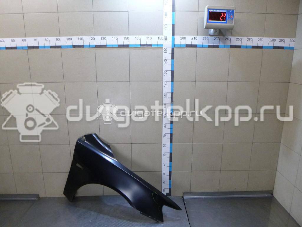 Фото Крыло переднее правое  MB2450160-0R00 для mitsubishi Lancer (CX,CY) {forloop.counter}}