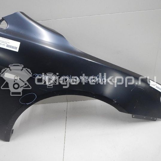 Фото Крыло переднее правое  MB2450160-0R00 для mitsubishi Lancer (CX,CY)