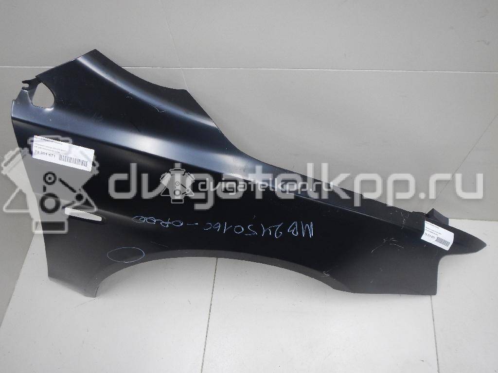 Фото Крыло переднее правое  MB2450160-0R00 для mitsubishi Lancer (CX,CY) {forloop.counter}}