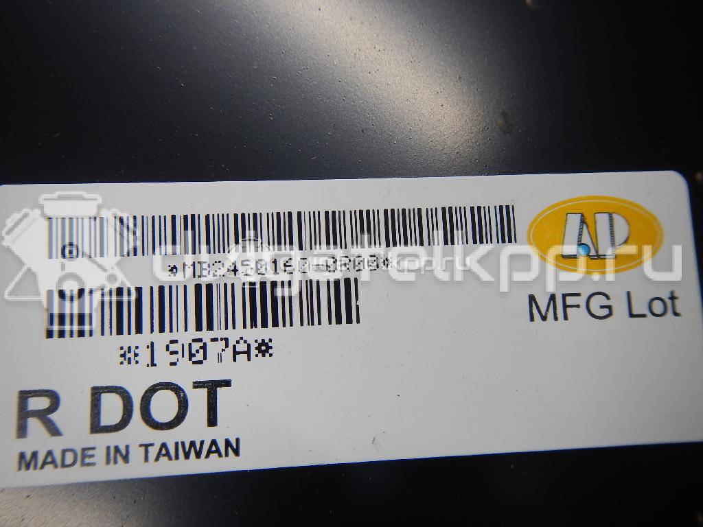Фото Крыло переднее правое  MB2450160-0R00 для mitsubishi Lancer (CX,CY) {forloop.counter}}