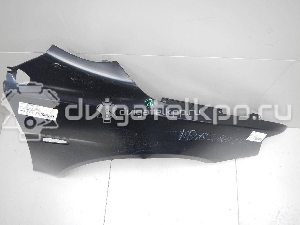 Фото Крыло переднее правое  MB2450160-0R00 для mitsubishi Lancer (CX,CY) {forloop.counter}}