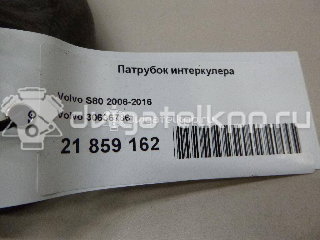 Фото Патрубок интеркулера для двигателя B 5254 T6 для Volvo (Changan) S80L 200-220 л.с 20V 2.5 л бензин 30636786 {forloop.counter}}