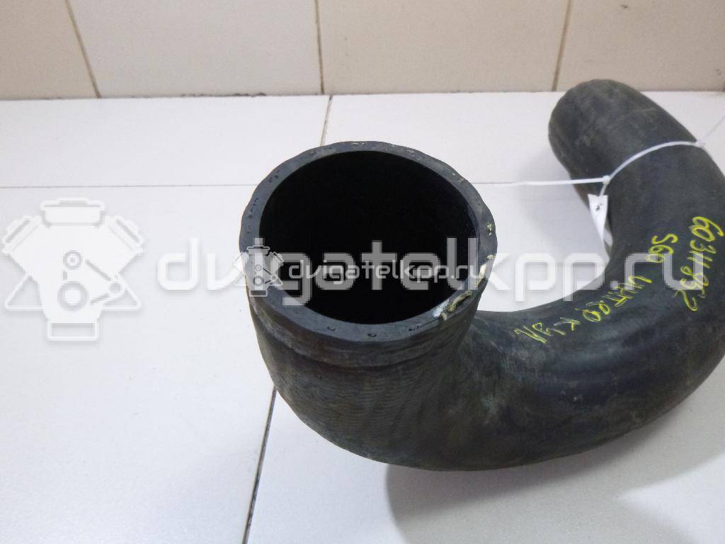 Фото Патрубок интеркулера для двигателя B 5254 T6 для Volvo (Changan) S80L 200-220 л.с 20V 2.5 л бензин 30636787 {forloop.counter}}