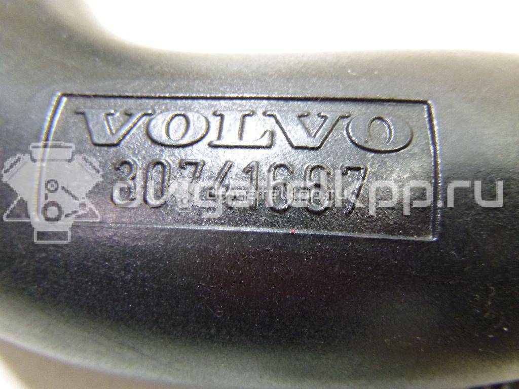 Фото Патрубок интеркулера для двигателя D 5244 T4 для Volvo V70 / Xc60 / S60 / S80 / Xc70 185 л.с 20V 2.4 л Дизельное топливо 30741667 {forloop.counter}}