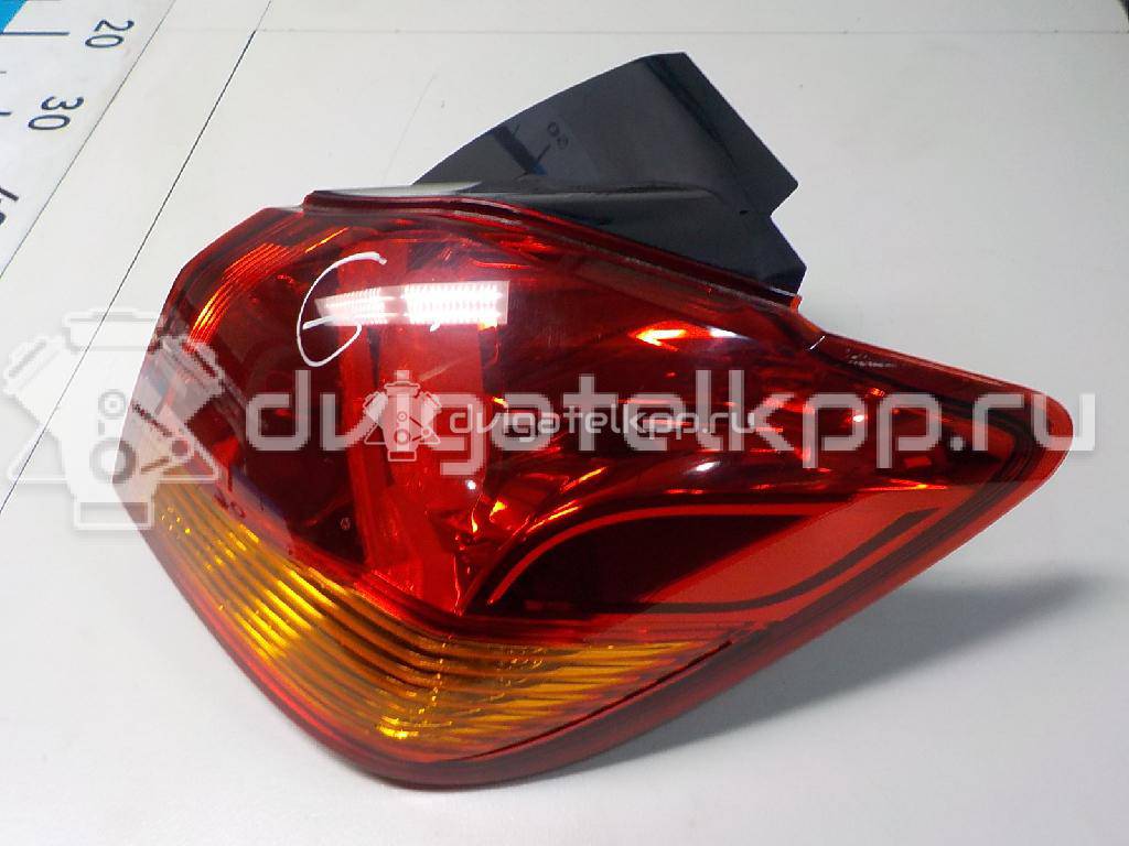 Фото Фонарь задний наружный правый  8330a690 для Mitsubishi Asx Ga W {forloop.counter}}