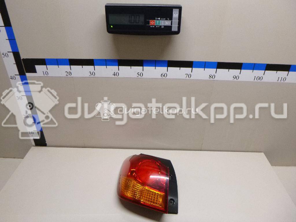 Фото Фонарь задний наружный левый  8330a689 для Mitsubishi Asx Ga W {forloop.counter}}