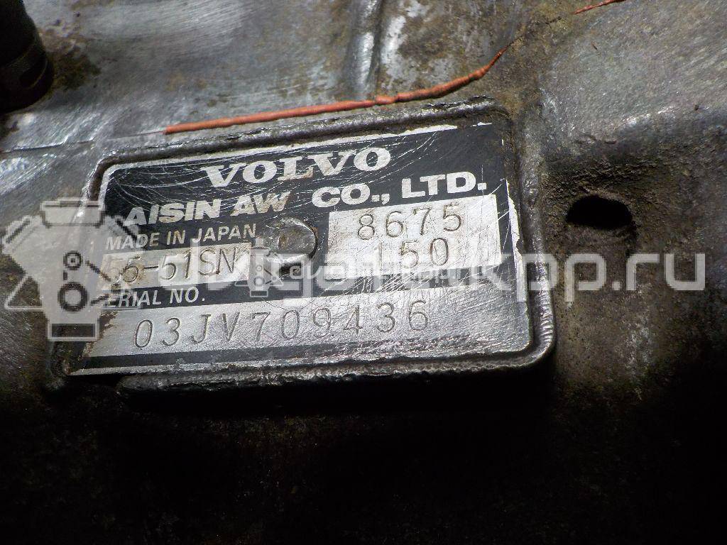 Фото Контрактная (б/у) АКПП для Volvo V70 / S60 / S80 / Xc70 / Xc90 209-220 л.с 20V 2.5 л B 5254 T2 бензин 8675150 {forloop.counter}}