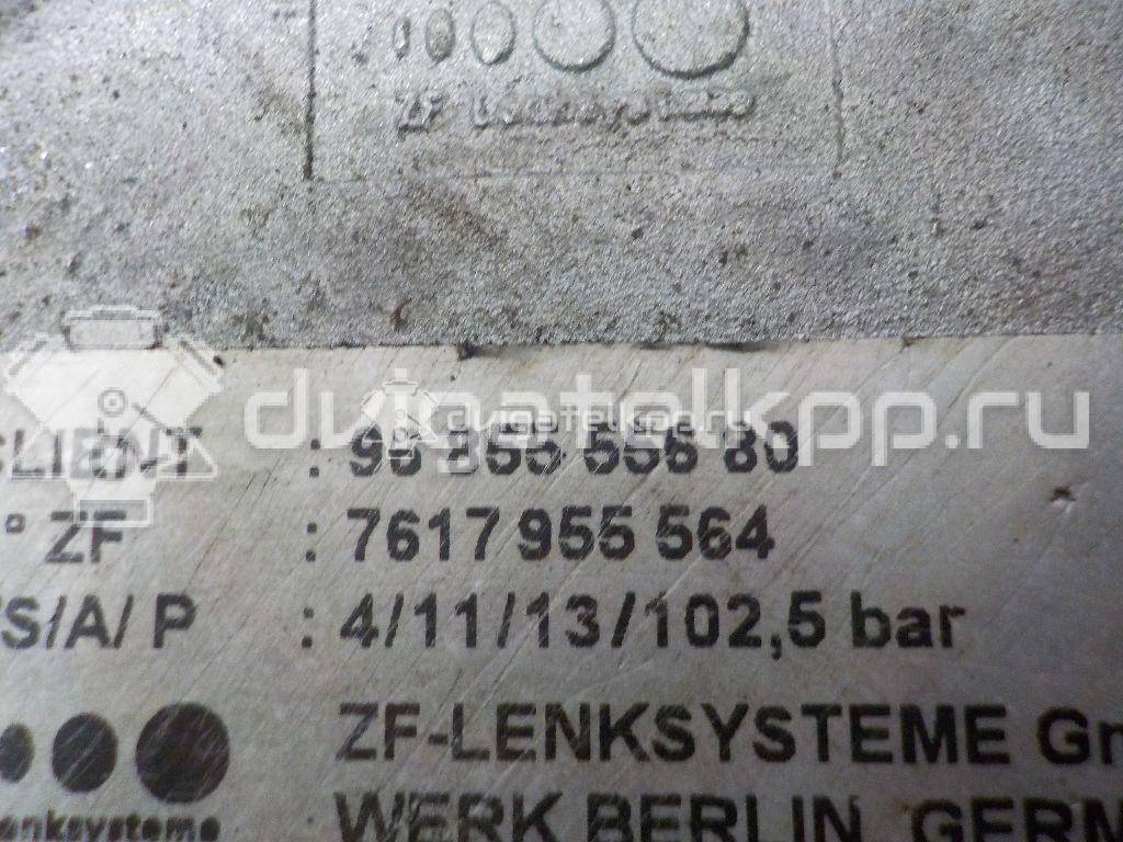 Фото Насос гидроусилителя  4007TQ для fiat Scudo I {forloop.counter}}