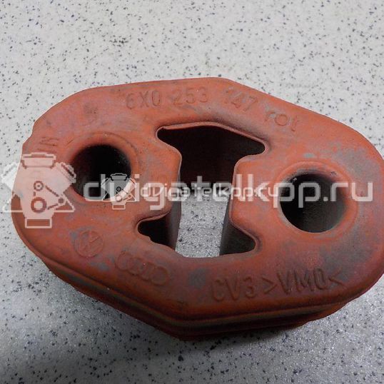 Фото Резинка подвеса глушителя  1H0253147B для Ford Fiesta / Granada / Sierra / Galaxy / Fusion Ju