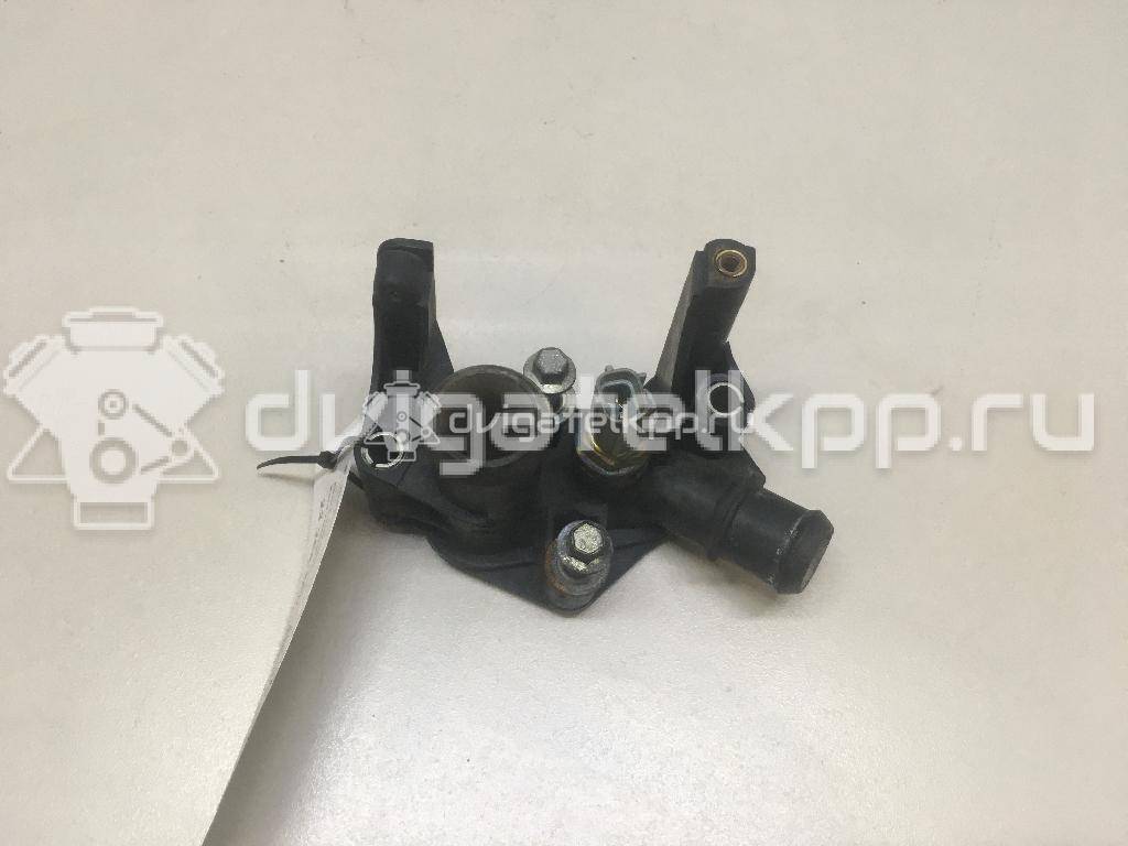 Фото Фланец двигателя системы охлаждения  7M5G8K556AC для Ford Fiesta / Focus / Puma Ec / Fusion Ju {forloop.counter}}